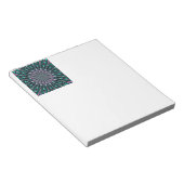 Fractalscope 35 notitieblok (Schuin)