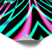 Fractalscope 35 poster (Hoek)