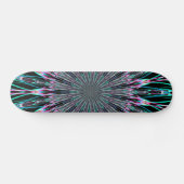 Fractalscope 35 skateboard (Horizontaal)