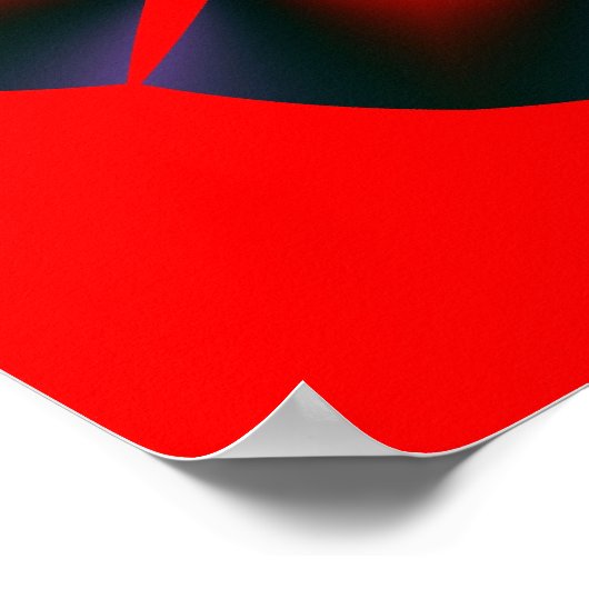 Fractalscope 36 poster (Hoek)