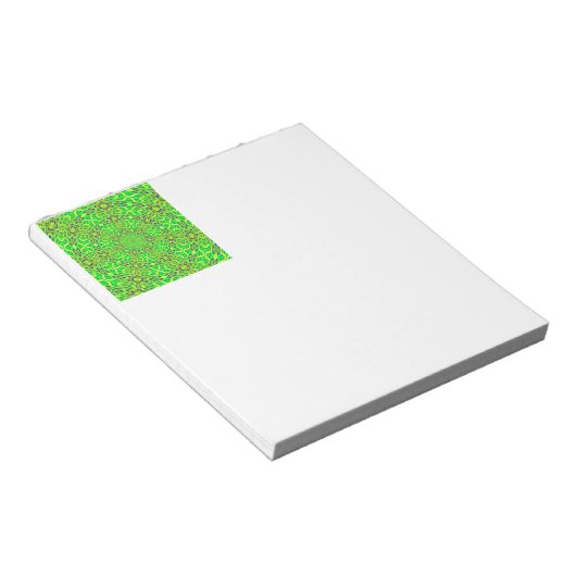 Fractalscope 38 notitieblok (Schuin)