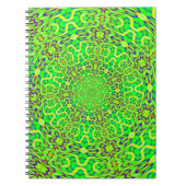 Fractalscope 38 notitieboek (Voorkant)