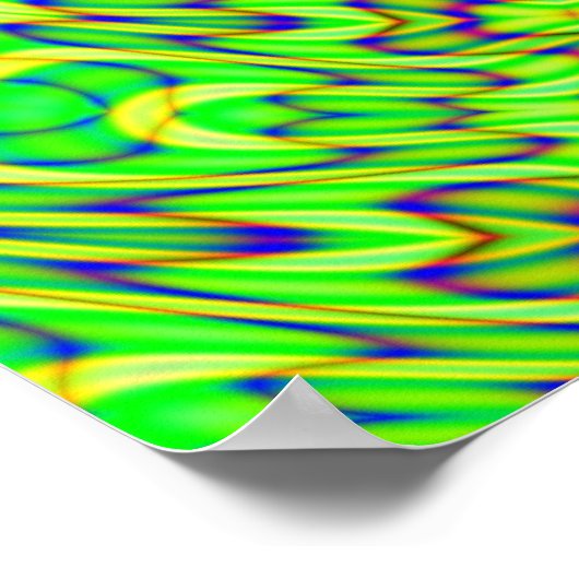 Fractalscope 38 poster (Hoek)