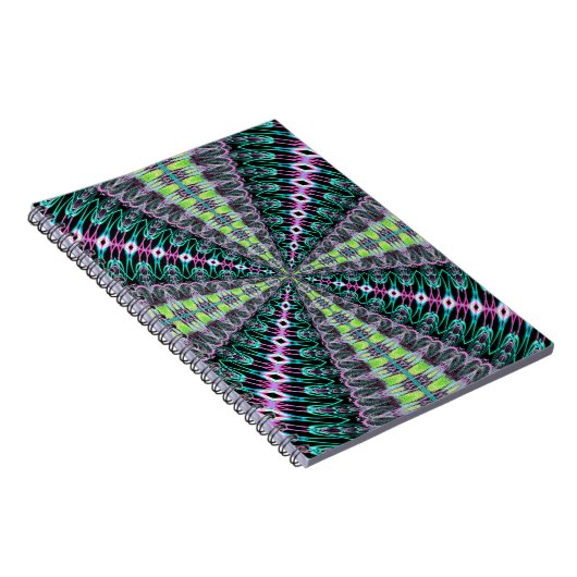 Fractalscope 39 notitieboek (Rechterzijde)