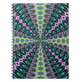 Fractalscope 39 notitieboek (Voorkant)