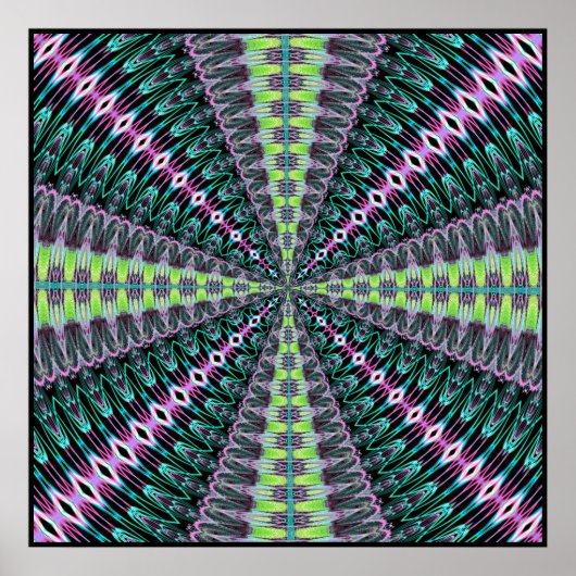 Fractalscope 39 poster (Voorkant)