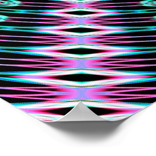 Fractalscope 39 poster (Hoek)