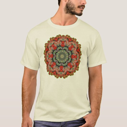 FractalSkopia Shirt (Voorkant)