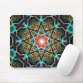 fractalStaR Mousepad Muismat (Met muis)