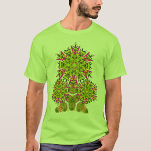 fractaltree t-shirt