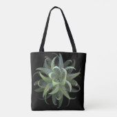 Fractalvarenbloei tote bag (Achterkant)