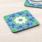 Fractascope 1 Cork Onderzetter (Linkerzijde)