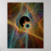 Fractascope 1 Poster (Voorkant)