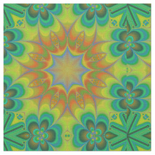 Fractascope 5 Fabric Stof