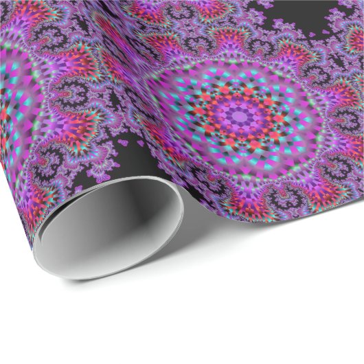 Fractascope 6 inpakpapier (Rol Hoek)