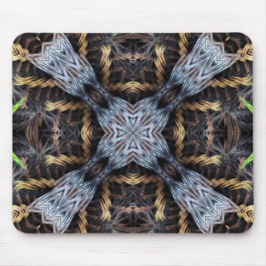 FractaX Mousepad Muismat (Voorkant)