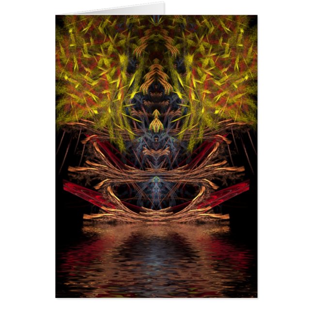 FRACTHAI-kaart (Voorkant)