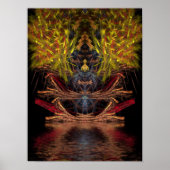 FRACTHAI-Poster Poster (Voorkant)