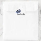 Fracticality Sticker (Tas)