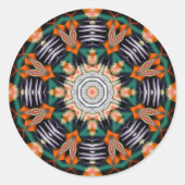 Fractidelic 016 Sticker (Voorkant)