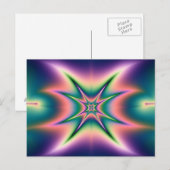 FRACTIE 2 BRIEFKAART (Voorkant / Achterkant)