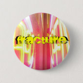 FRACTIE RONDE BUTTON 5,7 CM (Voorkant)