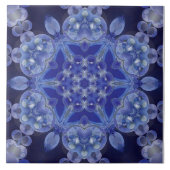 Fractielabels - keramische tegel tegeltje (Voorkant)