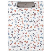 Fracties en het Klembord van Aantallen (Voorkant)