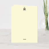 Fracties Folie Wenskaart (Achterkant)