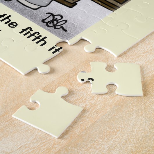 Fracties Legpuzzel (Zijkant)