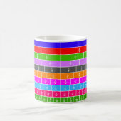 Fracties Mok wand (Center)