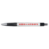 Fracties Pen (Voorkant)