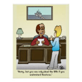 Fracties Perfect Poster (Voorkant)