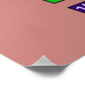 Fracties Poster (Hoek)