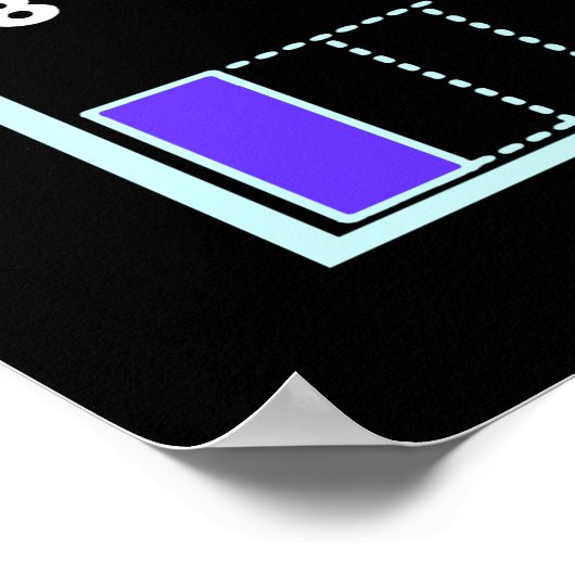 Fracties Poster (Hoek)