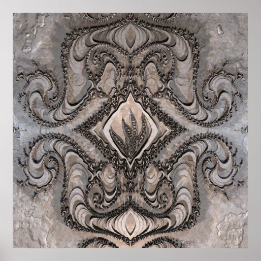 FracTile Poster (Voorkant)