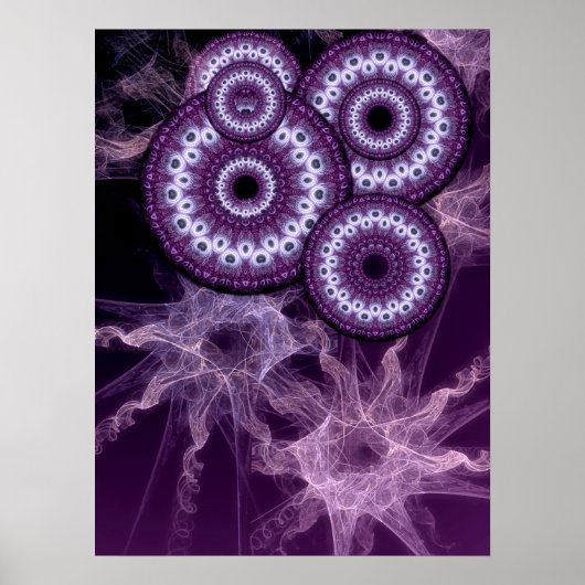 Fractiram Poster (Voorkant)