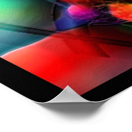 Fractisch Poster (Hoek)