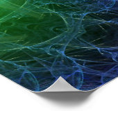 FRACTOTEM #001 Poster (Hoek)