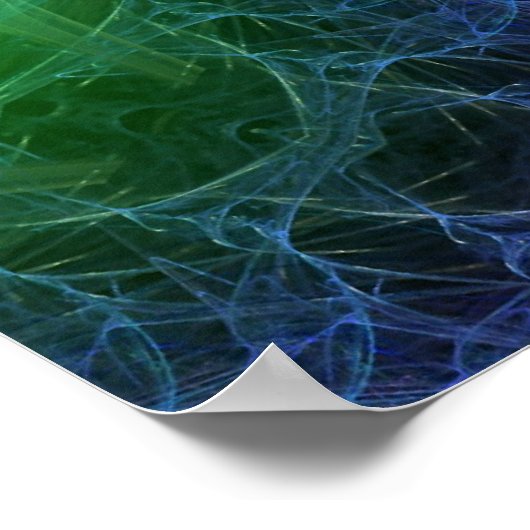 FRACTOTEM #001 Poster (Hoek)