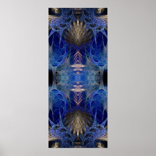 FRACTOTEM #002 Poster (Voorkant)