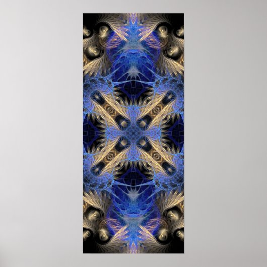 FRACTOTEM #003 Poster (Voorkant)