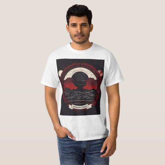 Fractured Bonds – Dark Relationship Stories & Real T-shirt (Voorkant volledig)