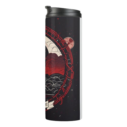 Fractured Bonds – Dark Relationship Stories & Real Thermosbeker (Geroteerd rechts)