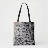 Fractured Florals Tote Bag (Voorkant)