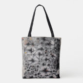 Fractured Florals Tote Bag (Achterkant)