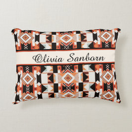 Fractured Harmony  Accent Kussen