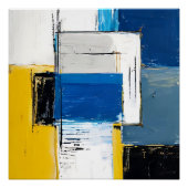 Fractured Harmony Perfect Poster (Voorkant)