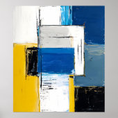 Fractured Harmony Poster (Voorkant)