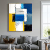 Fractured Harmony Poster